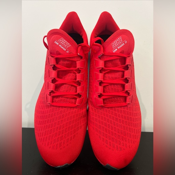 Nike Air Zoom Pegasus 37 TB Red Shoes CJ0677-602 Mens Size 11.5 NEW - Picture 3 of 6